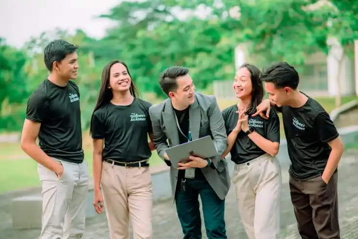 Connect-Academy Team