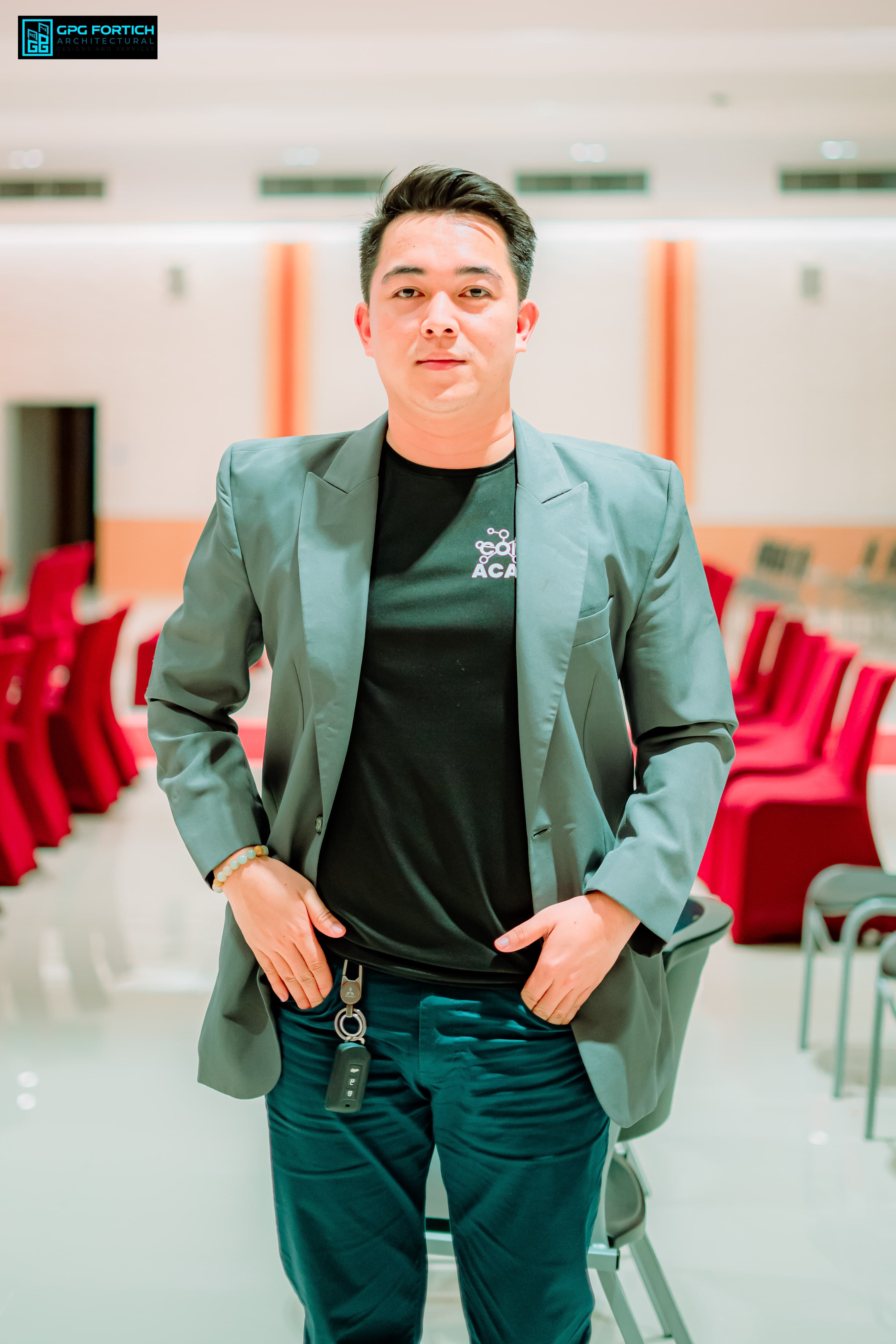 Renzo Lopez - Founder of Connect Academy