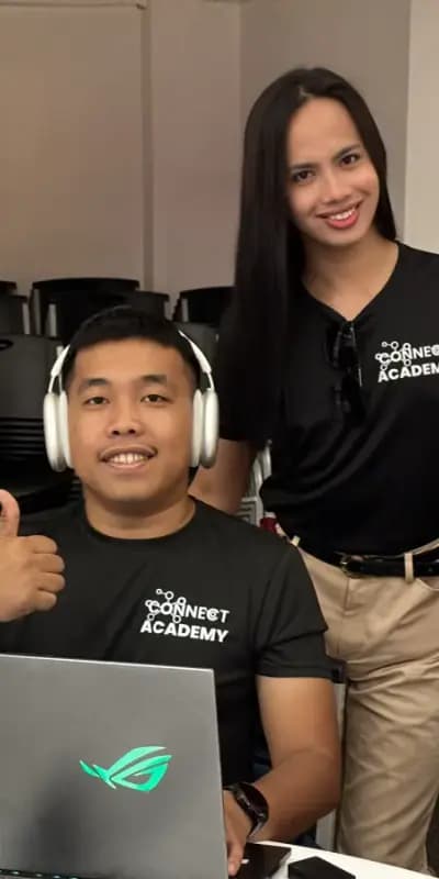 Professional team collaboration